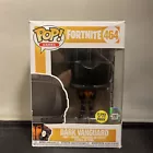 Dark Vanguard - #464 - Fortnite GITD Funko Pop Vinyl good but not mint condition