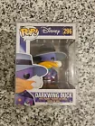 Darkwing Duck 296 FUNKO POP Television Disney NEW MIB