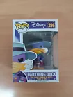 Darkwing Duck Disney #296 Funko Pop, Good Condition