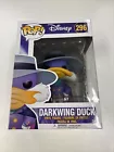 Darkwing Duck Funko Pop New In Box 296 Disney