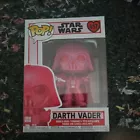 Darth Vader #417 - Star Wars Valentines Day Funko Pop