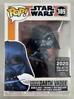 Darth Vader (Concept Series) 389 ~ Star Wars ~ Funko Pop Vinyl ~ Galactic Con
