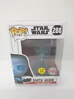 Darth Vader GITD 288 Star Wars Electrocuted Glow in the Dark Funko Pop Vinyl Fig