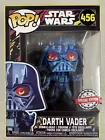 Darth Vader (Retro Series) 456 ~ Star Wars ~ Funko Pop Vinyl ~ Special Edition