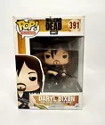 Daryl Dixon 391 Funko Pop Vinyl The Walking Dead 2016 Vaulted Rocket Launcher