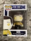 Data Star Trek The Next Generation Funko Pop! Television 190 Vaulted Figure