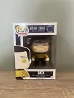Data Star Trek The Next Generation Funko Pop! Television 190 Vaulted Figure