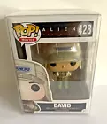 David 428 Funko - Alien Covenant Pop! Vinyl