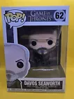 Davos Seaworth Funko Pop #62  Game Of Thrones Vinyl Figure GOT