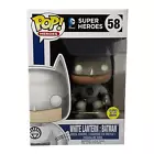 DC #58 White lantern : Batman GITD Funko Pop