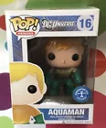 DC Aquaman Funko Pop! #16 Underground Toys Exclusive,