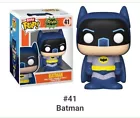 DC Batman The Classic TV Series Funko Bitty Pop! Batman 41