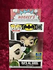 DC Comics Batman Ra's Al Ghul 2020 SDCC Funko Heroes #345 Pop! Vinyl Figure