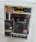 DC Comics Batman (Scythe) 2021 SDCC Funko Heroes #397 Pop! Vinyl Figure New
