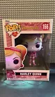 DC Comics Bombshells Harley Quinn Funko Pop #166 Pink
