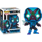 DC COMICS: DAY OF THE DEAD - 410 BLUE BEETLE - FUNKO POP!