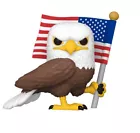 DC Comics Eagly (1236) From Peacemaker Funko Pop (FLOCKED)