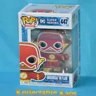 DC Comics - Gingerbread The Flash Pop! Vinyl Figure #447