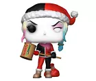 DC Comics Holiday Harley Quinn POP Vinyl Figure #529 Funko Christmas