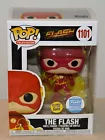 DC Funko Pop The Flash 1101 Funko Shop GITD Edition