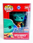 DC Imperial Martian Manhunter 2021 Summer Con LE 399 Funko with Pop Protector