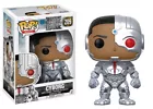 DC JUSTICE LEAGUE - CYBORG #209 POP! VINYL