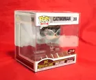 DC Super Heroes Funko Pop Catwoman #269 Deluxe GameStop MIB w Protector