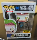 DC Super Heroes The Joker (Death Of The Family) #273 Hot Topic Excl. Funko Pop