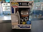 DC Super Heroes White Lantern: Batman (Underground Toys) (GITD) #58 Funko Pop!