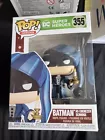 DC Super Heros Batman as Ebenezer Scrooge 355# Funko Pop