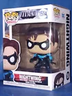 DC Titans Nightwing Funko Pop Vinyl Figure #1514