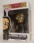 DC Universe - Flash Gordon - General Klytus 311 Funko Pop!