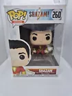 DC:SHAZAM! - SHAZAM FUNKO POP! VINYL FIGURE #260