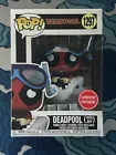 Deadpool #1297 Funko Pop (1st Appearance of Jeff the Land Shark)