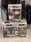 Deadpool And Wolverine Blade, Gambit, X-23 Funko Pop! Marvel IN HAND