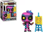Deadpool: Artist Deadpool 887 Vinyl Figure Funko Pop BLOWOUT SALE!