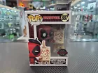 Deadpool Artist Deadpool Special Edition #887 Funko Pop! Fast Delivery