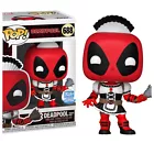 Deadpool As French Maid #688 Marvel Funko Shop Pop Exclusive Limited Edition