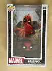 Deadpool Comic Cover 46 Funko Pop Vinyl Marvel Figure Collectable NEW UK