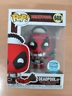 Deadpool French Maid #688 Funko Pop, Excellent Condition, Limited Edition