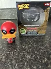 Deadpool the Duck 2018 Spring Convention Exclusive Funko Dorbz Marvel