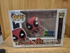 Deadpool w/ Wolverine Photo Funko Pop! #1413 - EE Exclusive w/Protector!