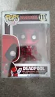 Deadpool With Swords #111 Funko Pop Marvel