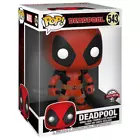 Deadpool With Swords Funko Pop! Super Sized #543 10 inch Special Edition