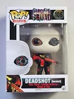 Deadshot Masked Suicide Squad 106 Funko Pop Vinyl