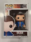 Dean Television Supernatural 94 Funko Pop! Figurinr
