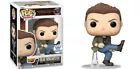 Dean Winchester Funko Pop Eye Of The Tiger Supernatural Exclusive Pre-Order 1637