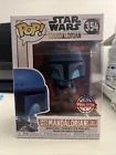 Death Watch The Mandalorian Two Stripes 354 Funko Pop