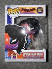 DECENT CONDITION! Funko Pop Marvel Across The Spiderverse Spiderman India #1227