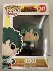 Deku 247 ~ My Hero Academia ~ Funko Pop Vinyl ~ Animation